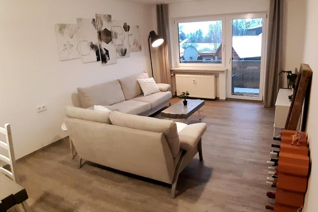 Ferienwohnung Zur Dicken Berta Wolfegg Екстериор снимка