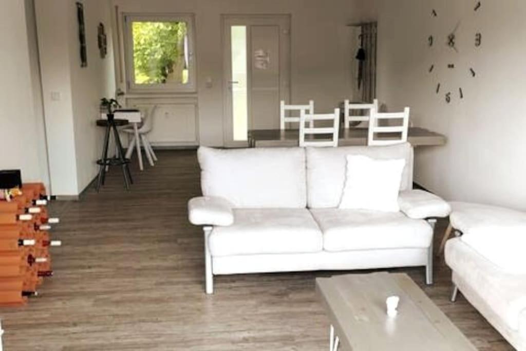 Ferienwohnung Zur Dicken Berta Wolfegg Екстериор снимка