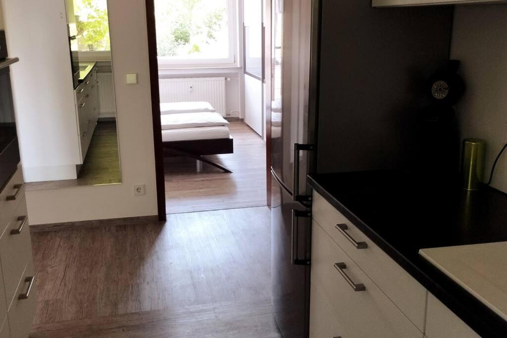 Ferienwohnung Zur Dicken Berta Wolfegg Екстериор снимка