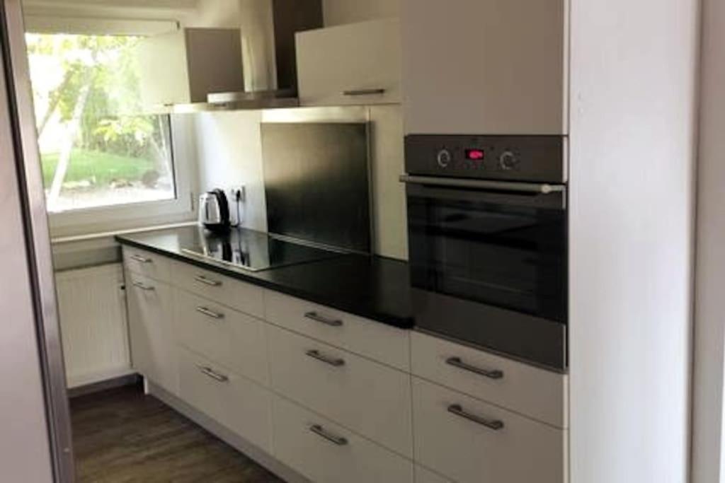 Ferienwohnung Zur Dicken Berta Wolfegg Екстериор снимка