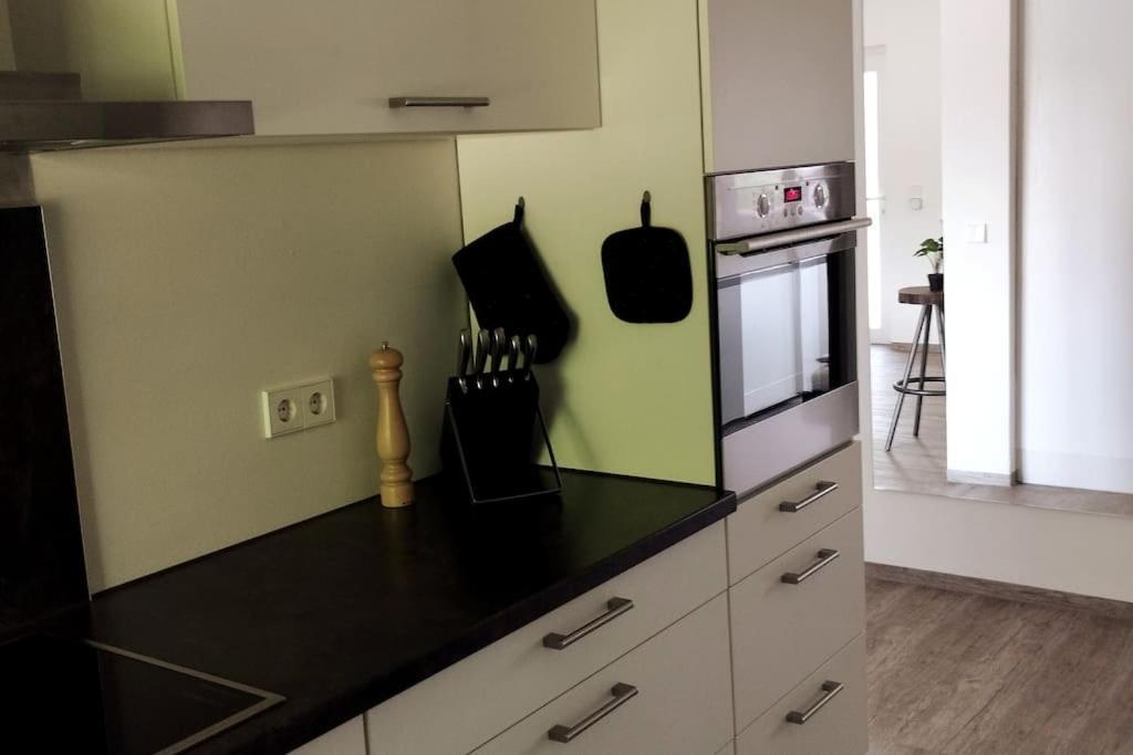Ferienwohnung Zur Dicken Berta Wolfegg Екстериор снимка