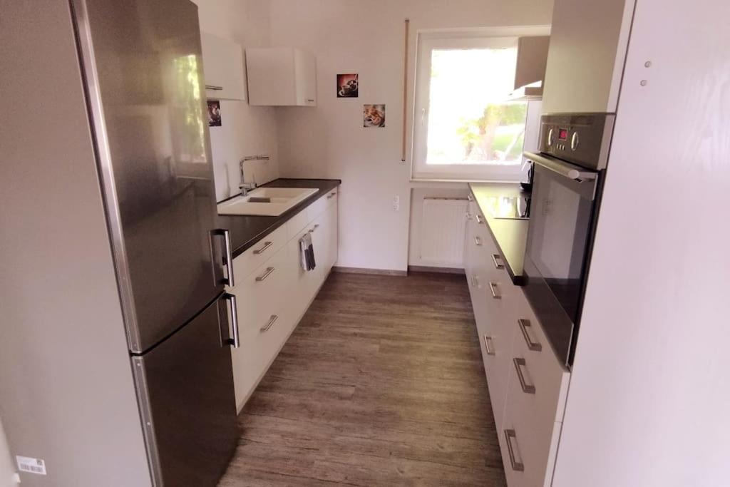 Ferienwohnung Zur Dicken Berta Wolfegg Екстериор снимка