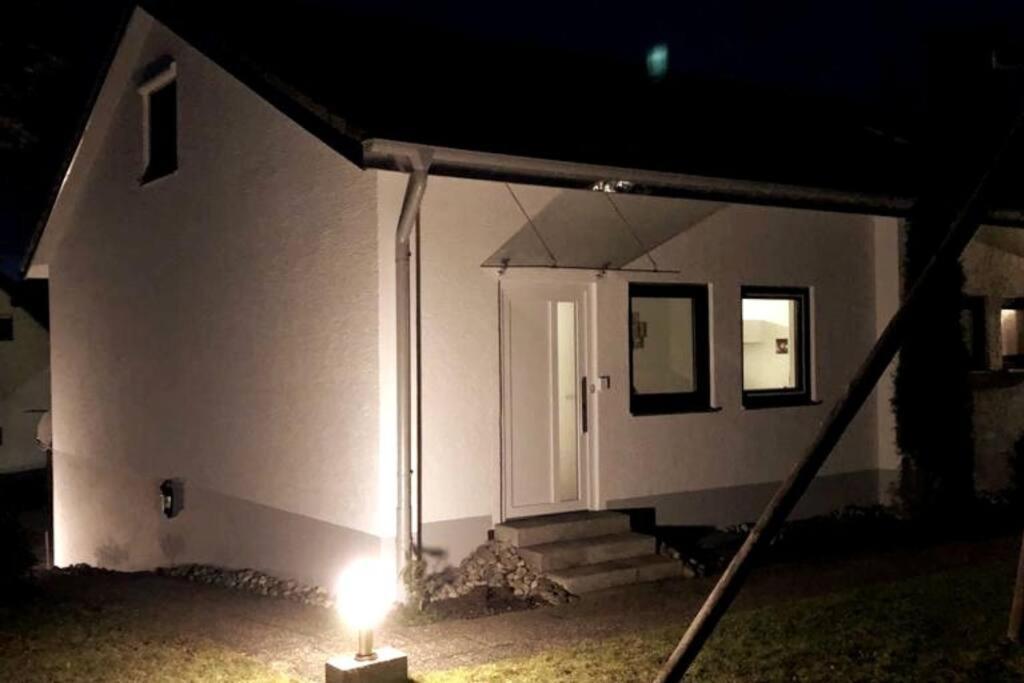 Ferienwohnung Zur Dicken Berta Wolfegg Екстериор снимка