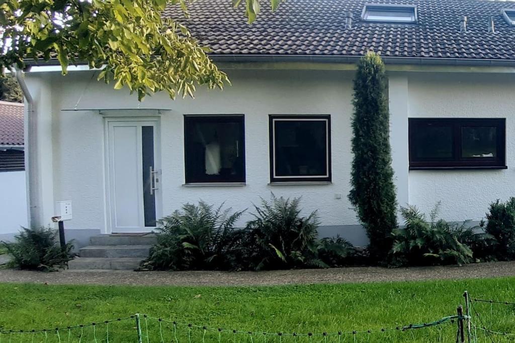 Ferienwohnung Zur Dicken Berta Wolfegg Екстериор снимка