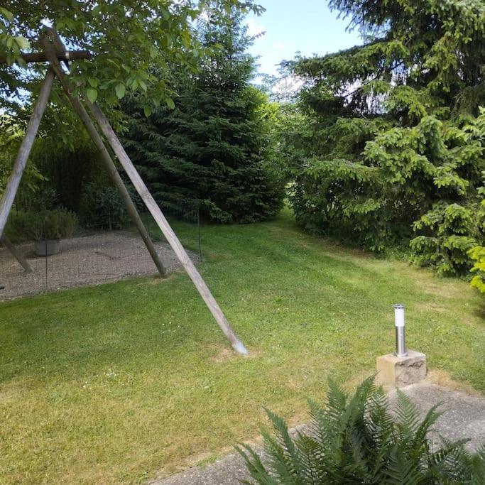 Ferienwohnung Zur Dicken Berta Wolfegg Екстериор снимка